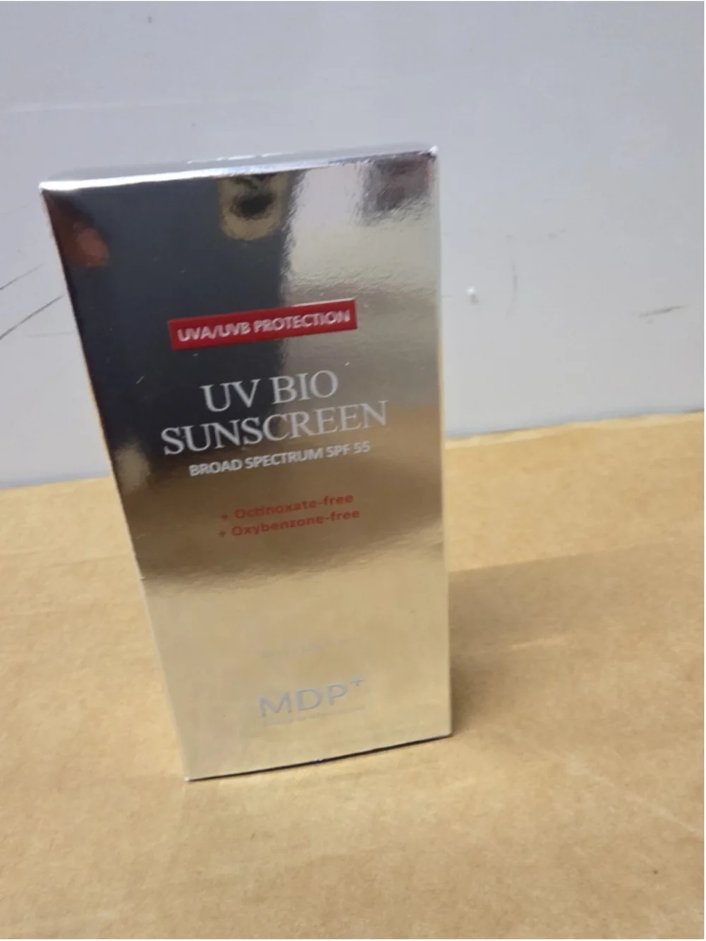UVA/UVB protection Uv Bio Sunscreen - Picture 5 of 5